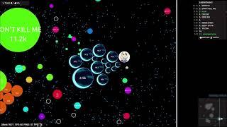 Agar.io Takeover old clip