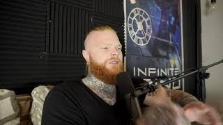 Lee McKinney - Infinite Mind Podcast #11 - Born of Osiris - ANGEL or ALIEN Extended Q&A