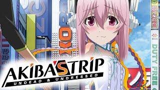 No More Photosynthesis  Akibas Trip - Sonico Playthrough Part 1