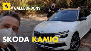 Skoda Kamiq  Abitabilità e tecnologia per il suv di segmento B di casa Skoda