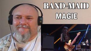 BAND-MAID - MAGIE REACTION
