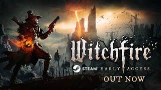 Witchfire  NEW - Roguelike FPS with addicting progression and immaculate gunplay