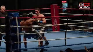 Dmitry Bivol vs Felipe Romero KO