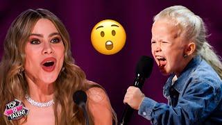TOP 10 MOST VIEWED AGT 2023 AUDITIONS