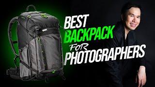 Best Backpack for Photographers