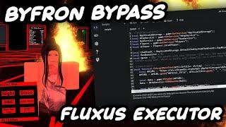 FREE Byfron Bypassed Script Executor Tutorial - Fluxus ROBLOX