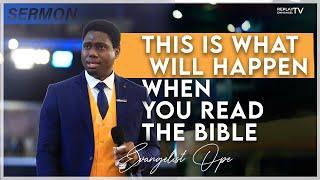 Start doing this and see what will happen  Evangelist Ope Sermon #emmanueltv #scoan