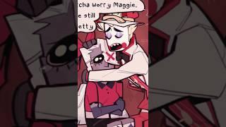 Youre Still So PRETTY ️ #hazbinhotel #hazbinhotelseason1 #hazbinhotellucifer #chaggie