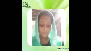 Kidz Daily Bread  Morning Devotion Binta Elsa BijuSU&CSSM Episode 535