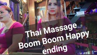 Boom boom massage in Thailand  Happy Ending massage in Thailand