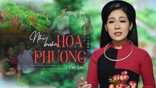 Nỗi Buồn Hoa Phượng - Cao Lan Nịnh Thị Hằng Thần tượng Bolero 2016 MV 4K Official