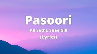 Pasoori  Ali Sethi Shae Gill  Coke Studio  Lyrics