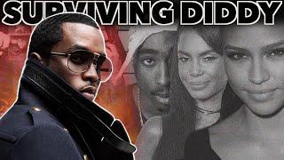 SURVIVING DIDDY Exposing All The M*rders 8 bodies The Trauma and His Dark Evil Ways…