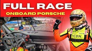 P2 in Porsche Cup race at Assen  Full Race Onboard