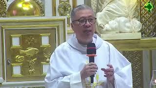 RELIGIOSITY COMPARED TO SPIRITUALITY - Homily by Fr. Dave Concepcion on Sept. 3 2024