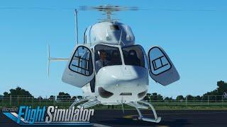 FREE Download  BELL 429  First Look  jXt Simulations  Microsoft Flight Simulator