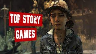 Top 15 Story Driven Games for Low End PC  Potato & Low-End Games