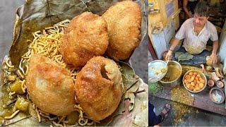 The REALITY of Famous Chhangani Club Kachori of Kolkata  Indian Street Food