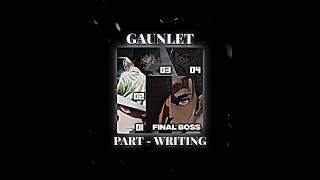 Sasuke runs the gaunlet #shorts #anime #1v1 #sasuke