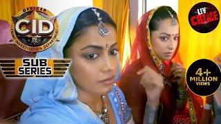 Viral Videos  सीआईडी  Bus Mein CID Officers Kyun Baithe Hain Rajasthani Look Mein?