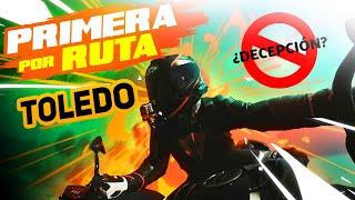 Primera ruta en Toledo ¿DECEPCIÓN?