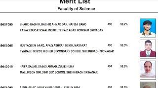 JKBOSE 12th Class Topper List 2023  Result Gazette & Topper Interview 2023