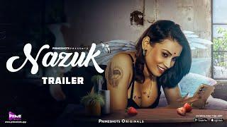 Nazuk Trailer  Alendra Bill  PrimeShots