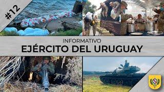 Informativo Ejército del Uruguay #12