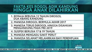 Dua Abang Durjana Rogol Adik Sendiri