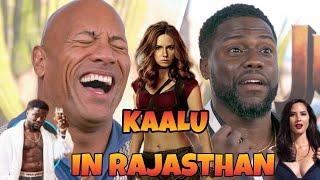 KAALU IN RAJASTHAN  Gaurav Gurjar  Desi Funny Video