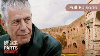 Anthony Falls in Love with Rome  Full Episode  S08 E04  Anthony Bourdain Parts Unknown