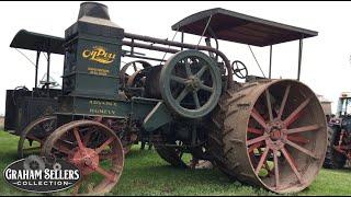 Graham Sellers Collection of Steam Engines & Gas Tractors Auction - July 25 2020