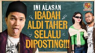 ALDI TAHER MASIH MESRA DENGAN DEWI PERSSIK DI CHAT? - MOS Eps 10 #KampusSUCI