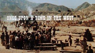 Once Upon a Time in the West - Ennio Morricone