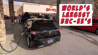 Visiting the Worlds Largest Buc-ees for the first time