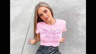 Addison Rae - Tik Tok  Hot Sexy Fap Tribute