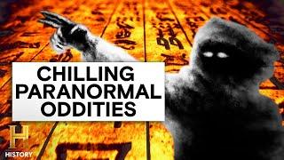 The Proof Is Out There Disturbing Paranormal Oddities Explained