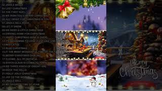 Merry Christmas 2024  Best Old Christmas Songs Playlist  #christmassongs #santaclaus