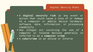 9. Chapter 5 Digital Security Ethics and Privacy