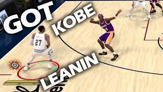 NBA 2K24 My Career Starting 5 - Clutch Comeback vs All-Time Lakers Online