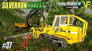 This Makes It So Much Easier  Silverrun Forest  Farming Simulator 22