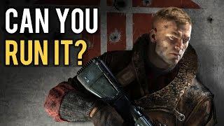 Wolfenstein 2 PC Performance Review