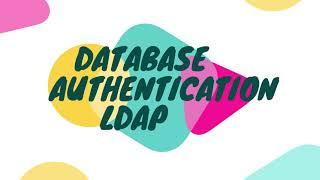 MyDoc - Laravel Database Authentication dengan LDAP Ldaprecord