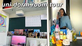 Dorm Room Tour - University of Edinburgh