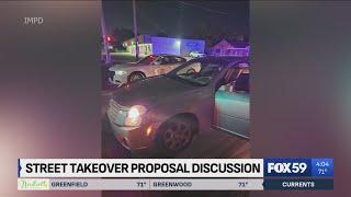 Council to consider proposal to crack down on illegal street racers