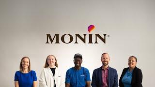 Meet the Monin Americas Team
