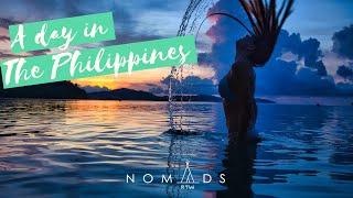 Philippines- A Journey Through a Day in Nomads RTW Life  Travel Cinematic