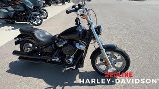 2022 Harley-Davidson FXST Softail Standard