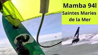 Test Mamba 94l - 5m2