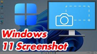 GUIDE How to Take Windows 11 Screenshot Quickly & Easily